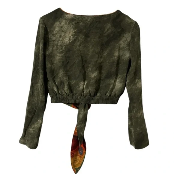 DOROTHY SCHOELEN PLATINUM TOP SIZE P(Small) - Picture 2 of 3